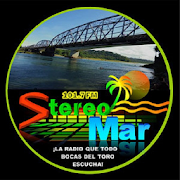 Stereo Mar Bocas del Toro  Icon
