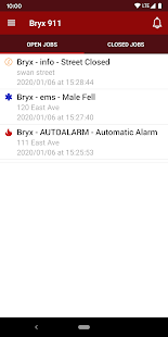 Bryx 911 Screenshot