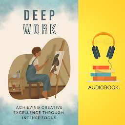 Icon image Deep Work: Achieving Creative Excellence Through Intense Focus