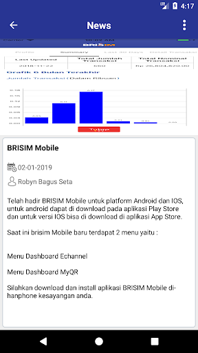 BRISIM Mobile Screen 3
