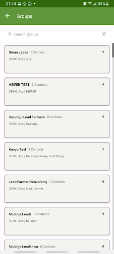 Chiweto Advisor Screen 3