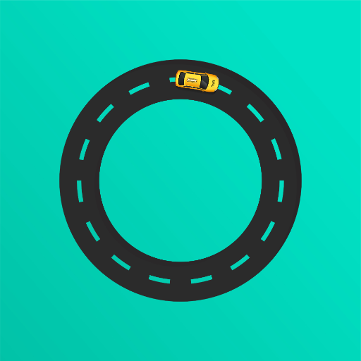 Ridy Driver Flutter logo