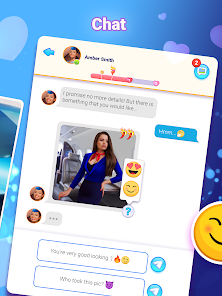 Loverz: Interactive chat game apkpoly screenshots 8