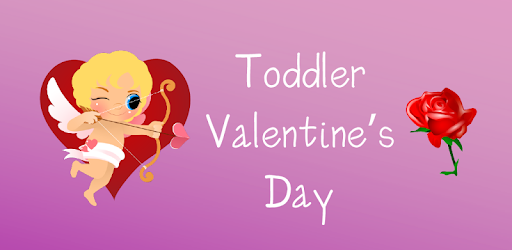 Toddler Valentine's Day