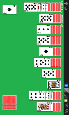 spider solitaire the card gameのおすすめ画像3
