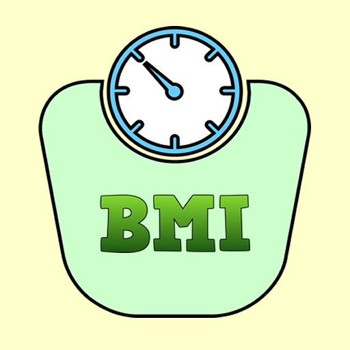 BMI Fitness Checker logo