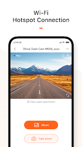 70mai Smart Dash Cam 1S Guide - Apps on Google Play
