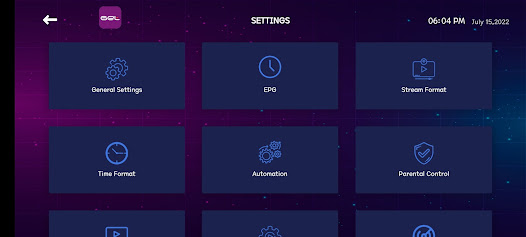 Captura 4 Get TV android
