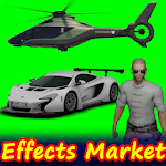 Cover Image of Herunterladen Effects Market - VFX Effects For Video Editor 8.4 APK