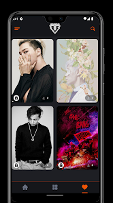 Captura de Pantalla 7 K-Pop Big Bang Live Wallpaper android
