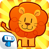 Meet the Zoo Animals - Educational Game For Kids icon