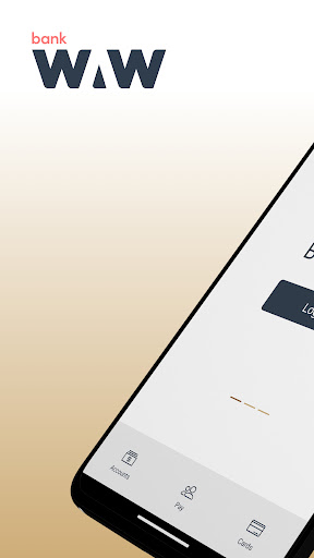 Android application BankWAW Mobile Banking screenshort