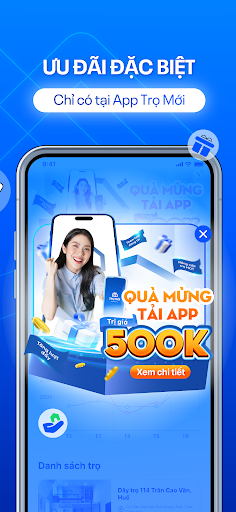 Trọ Mới - Quản lý cho thuê trọ