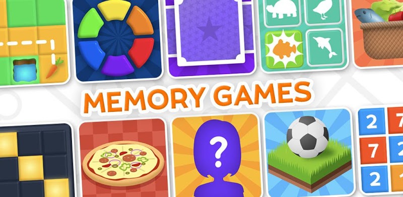 Train your Brain - Memory Games