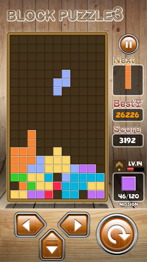 Retro Block Puzzle King apkpoly screenshots 3