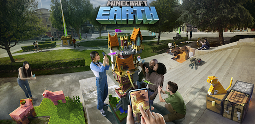 Minecraft Earth Com Mojang Minecraftearth 0 33 0 Game Apkspc