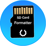 Format SD Card - Memory Formatter icon
