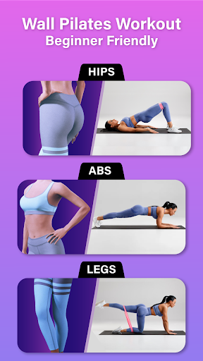 Lose Weight: Womens Workout Screen 2