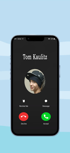 Tom Kaulitz Fake Call