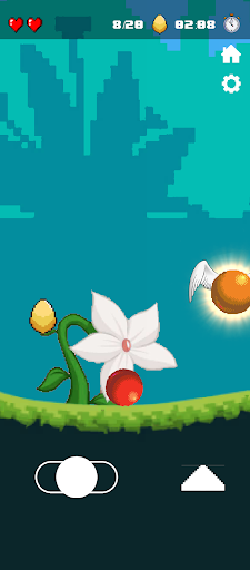 Bounce Ball-Tales from Past Screen 3