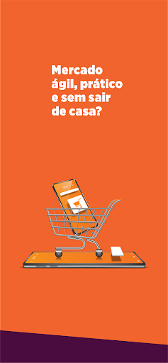 Android application EasyCart screenshort