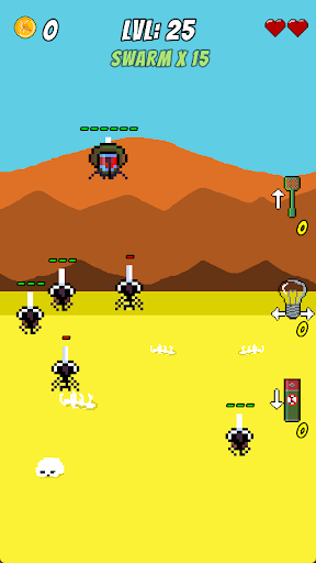 Mosquito Invaders Screen 3