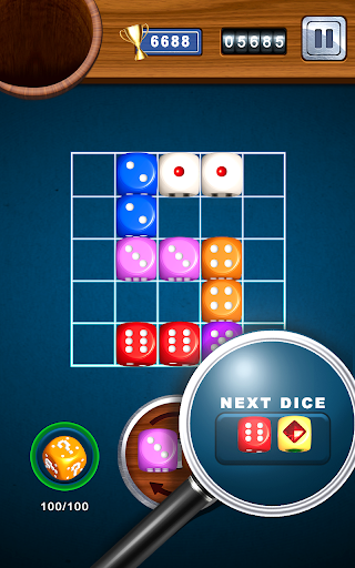 Dice Master Puzzle - Merge Game 2021 1.1 screenshots 3