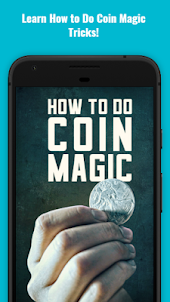 Coin Magic Tricks Guide