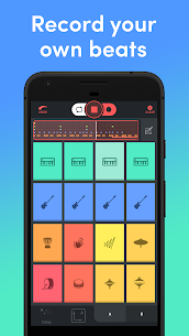 Beat Snap MOD APK (премиум разблокирован) 4