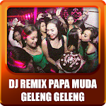 Cover Image of Baixar DJ Papa Muda Geleng Geleng Rem  APK
