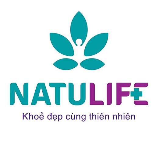 Dược Natulife logo