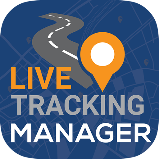 Live Tracking Manager logo