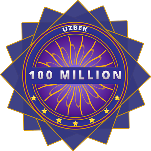 Uzbek Viktorina 2023 - Million  Icon