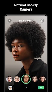 Persona Beauty Camera MOD APK 1.6.43 (Pro Unlocked) 1