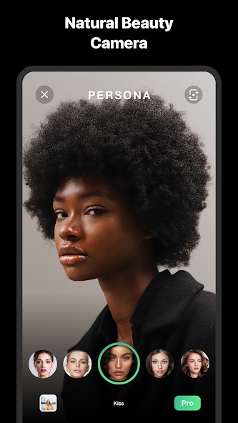 Persona: Beauty Camera banner
