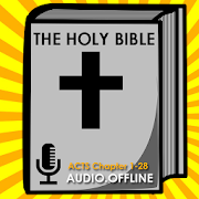 Audio Bible: Acts Chap 1-28