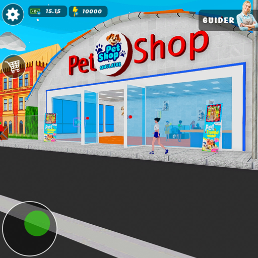 Pet Supermarket Shop Simulator Изтегляне на Windows