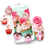 Sweet Cupcakes Theme icon