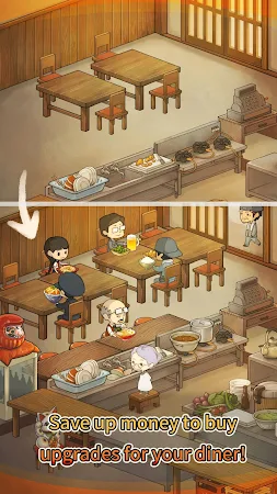 Game screenshot Hungry Hearts Diner apk download