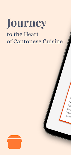 Android application Cantonese Recipes screenshort