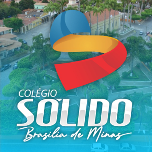 Sólido Brasília de Minas logo
