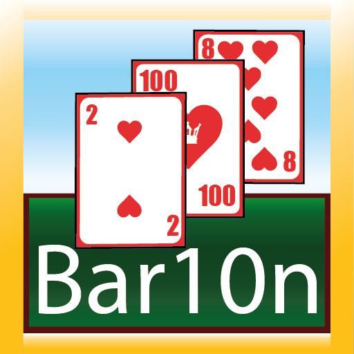 Brain Card Game - Bar10n logo