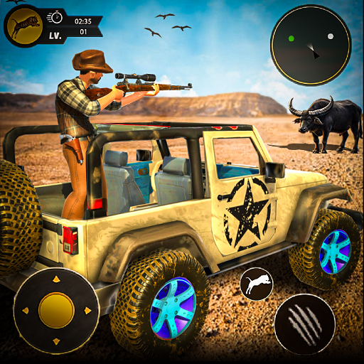 Tiger Animal Hunting Games FPS Download on Windows