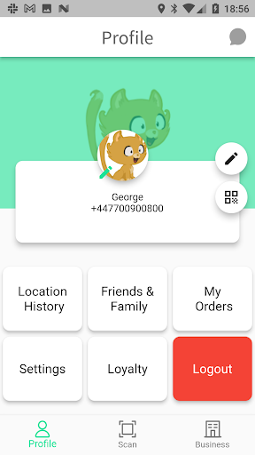 Janus.FYI Screenshot 4 - AppWisp.com