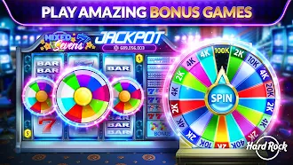 Game screenshot Hard Rock Slots & Casino apk download
