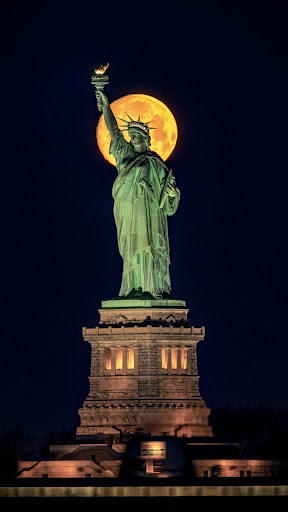 Statue of Liberty Wallpapers