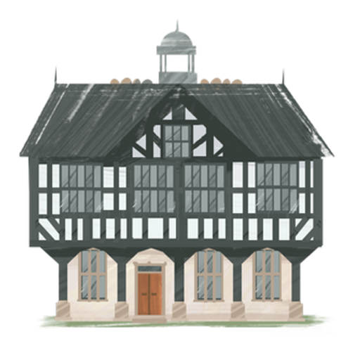 Leominster Antiques Guide logo