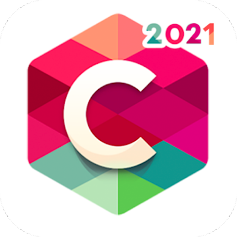 C launcher:DIY themes,hide apps,wallpapers,2020