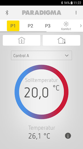 Android application Control A screenshort