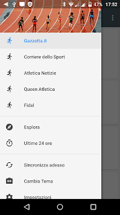 Atletica Leggera Notizie 1.3 APK screenshots 1